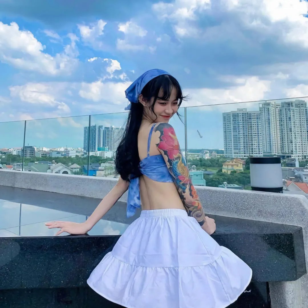 职业女郎